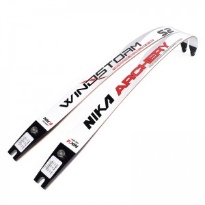Nika 양궁 270068 Nika S2 양궁 Recurve Bow Archery 세트를위한 사지