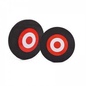 ELONG 야외 410025 EVA 청소년 양궁 화살표 거품 대상 촬영 연습 비행 디스크 대상 거품 디스크