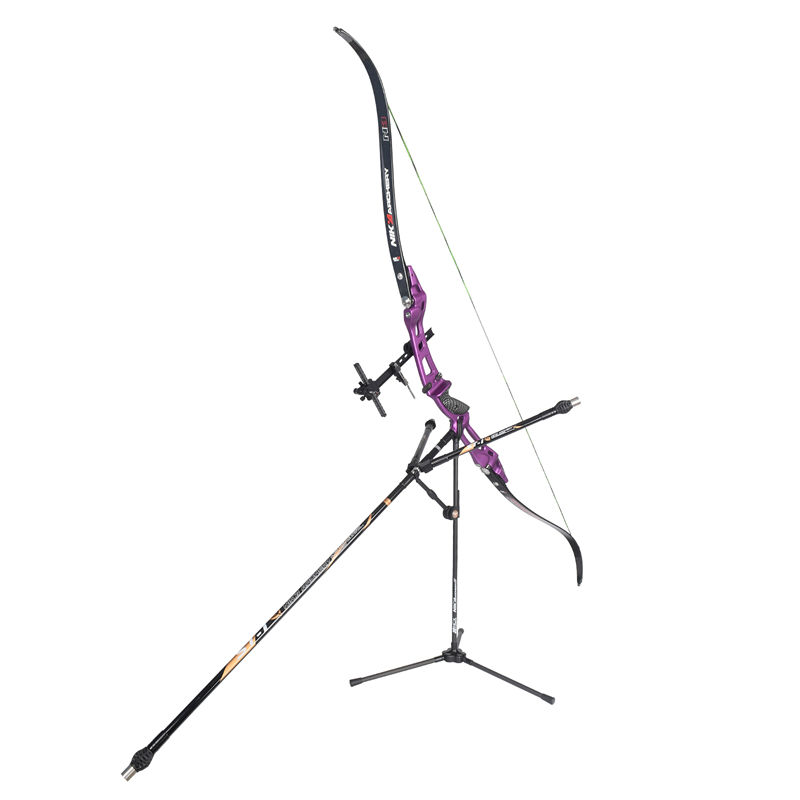 Reburve Bow Archers를위한 New Bow Stand