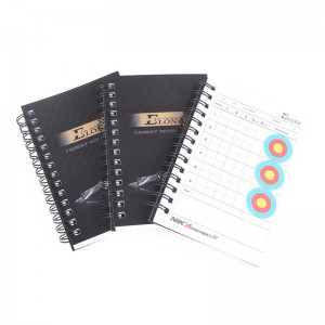 궁수를위한 양궁 점수 책