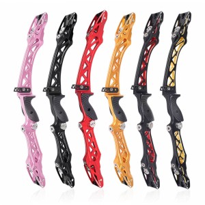 Elongarrow 25 인치 ILF 6061-T6 합금 재판매 활 손잡이 라이저