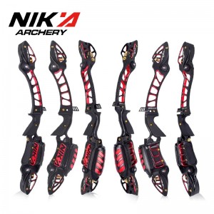 Nika ET-15B 항성 베어 보우 라이저