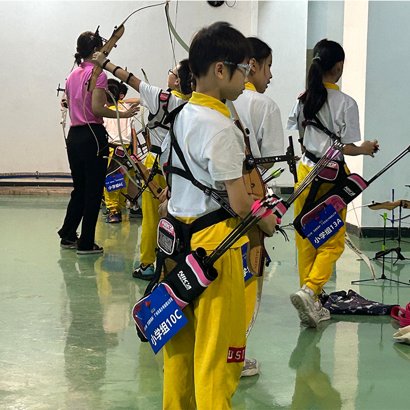 광저우 청소년 양궁 대회