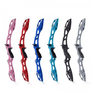 동부 표준시-13A 23인치 RH ILF 리커브 보우 라이저