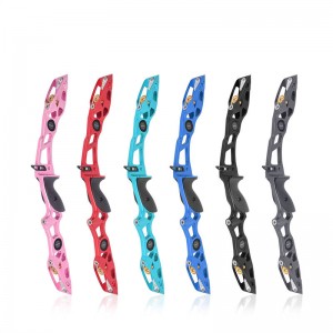 Nika Archery et-13B 항해 23 인치 ILF 재발 활 라이저