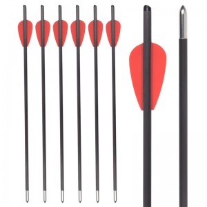 119722 12.8인치 OD5.5mm 석궁 볼트